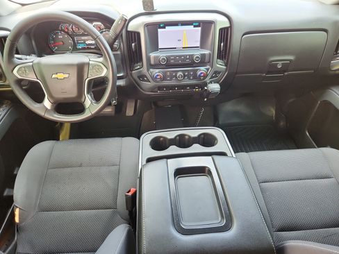 Used 2017 Chevrolet Silverado 1500 LT w/ All Star Edition AWD/4WD image 12
