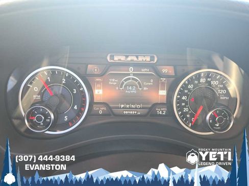 Used 2019 RAM 2500 Laramie AWD/4WD image 18