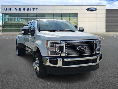 Used 2022 Ford F450 Lariat w/ Lariat Ultimate Package