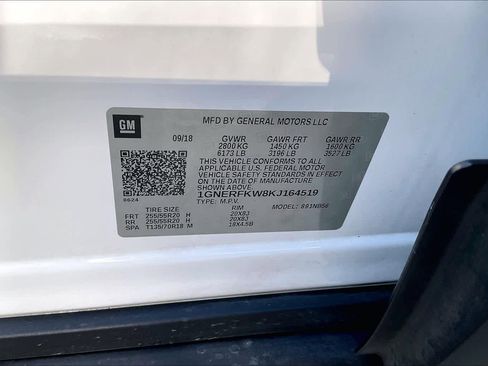 Used 2019 Chevrolet Traverse LS w/ LPO, Blackout Package image 29