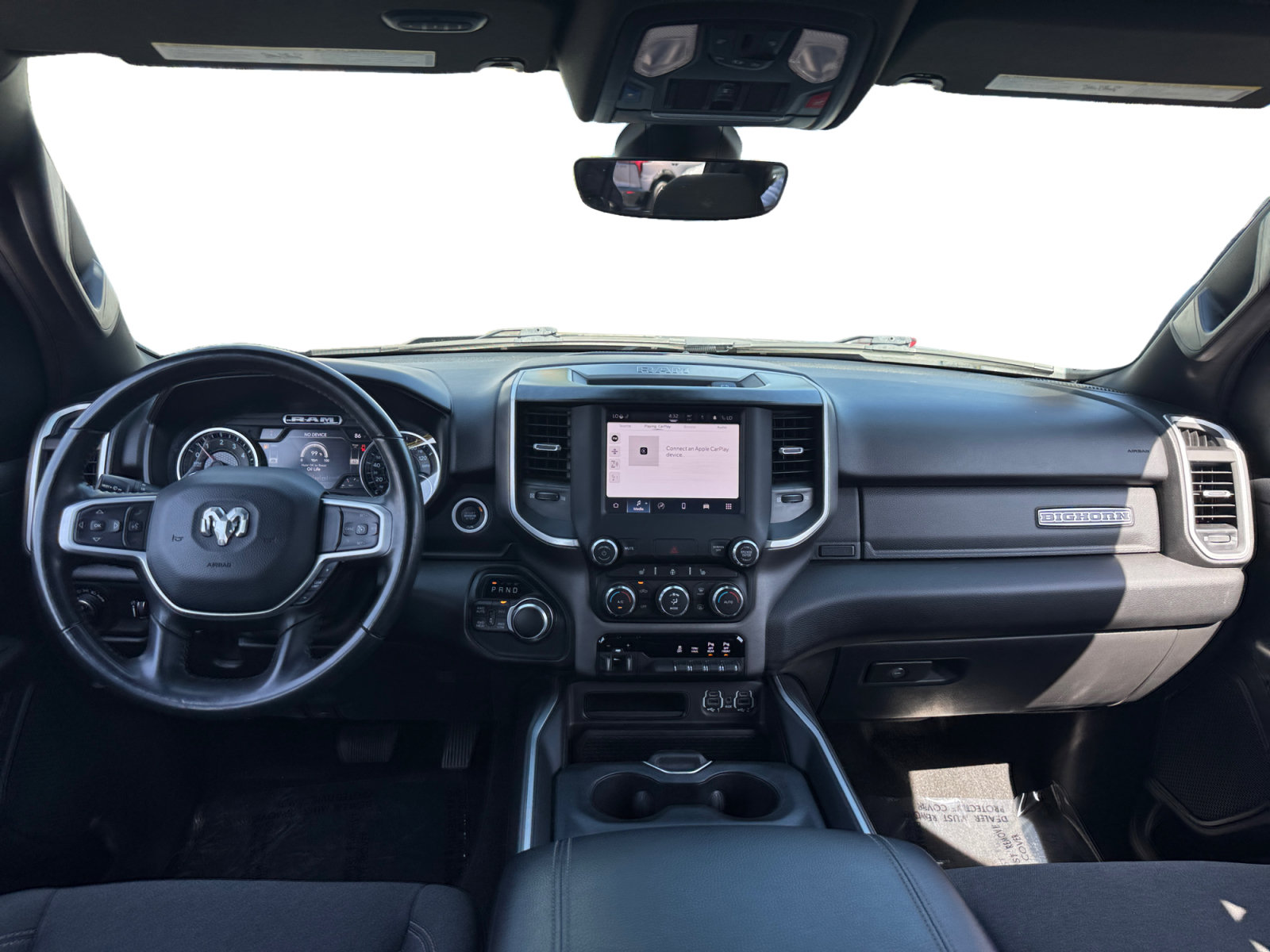 Used 2022 RAM 1500 Big Horn AWD/4WD image 10