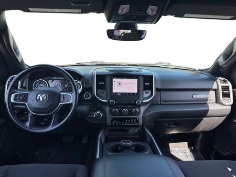 Used 2022 RAM 1500 Big Horn AWD/4WD image 10