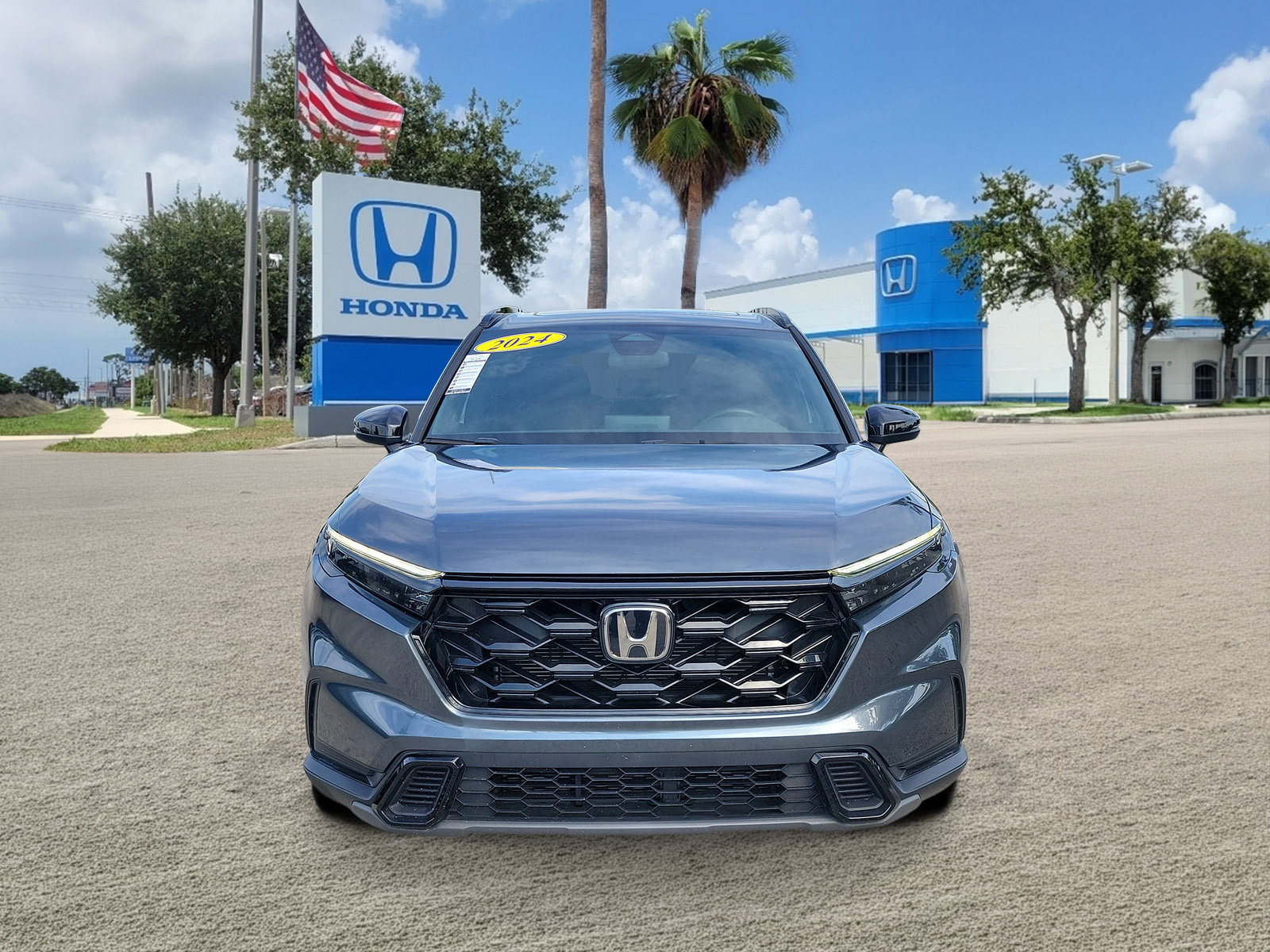 Used 2023 Honda CR-V Sport image 2