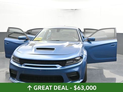 Used 2021 Dodge Charger SRT Hellcat image 51