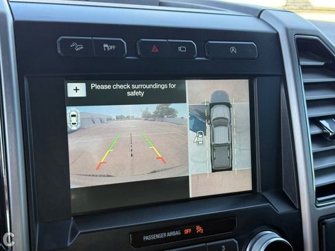 Used 2018 Ford F150 Platinum w/ Equipment Group 701A Luxury AWD/4WD image 25