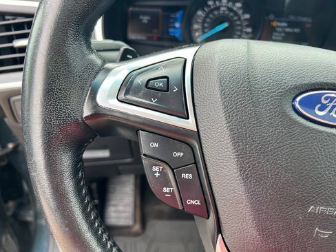 Used 2016 Ford Edge Titanium w/ Canadian Touring Package AWD/4WD image 43