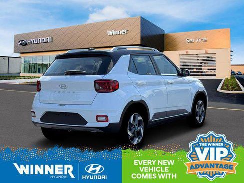 New 2026 Hyundai Venue SEL image 7