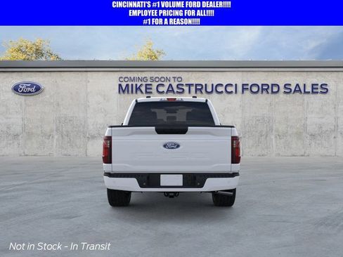 New 2026 Ford F150 STX AWD/4WD image 5
