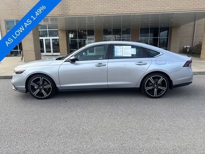 Certified 2025 Honda Accord Sport