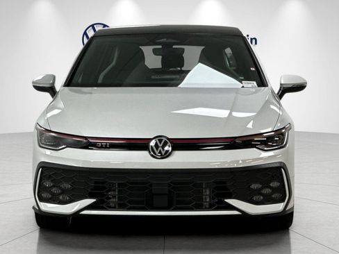 New 2026 Volkswagen GTI SE FWD image 8
