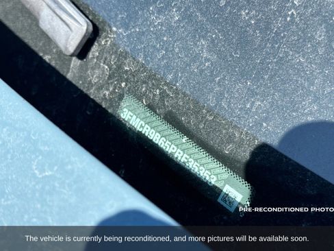 Used 2023 Ford Bronco Sport Big Bend w/ Convenience Package image 3