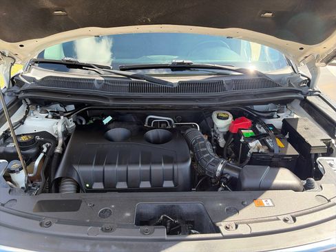 Used 2017 Ford Explorer Limited FWD image 24