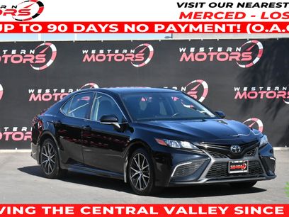 Used 2023 Toyota Camry SE