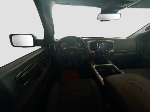 Used 2018 RAM 1500 Big Horn AWD/4WD image 21