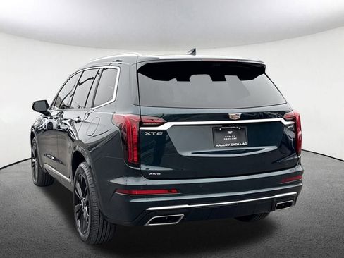 Certified 2024 Cadillac XT6 Premium Luxury w/ Technology Package image 19