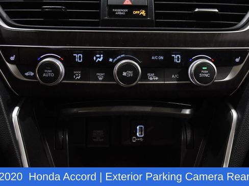 Used 2020 Honda Accord EX-L image 20
