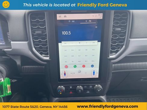Used 2025 Ford Ranger XL w/ Trailer Tow Package AWD/4WD image 21