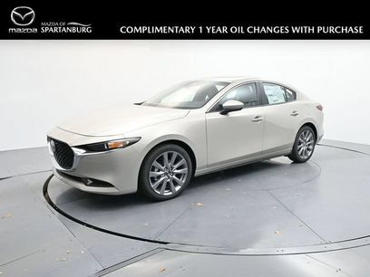 New 2026 MAZDA MAZDA3 2.5 S Sedan w/ Preferred Pkg