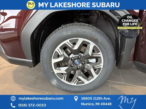 New 2026 Subaru Forester Premium image 28