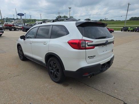 Used 2023 Subaru Ascent Onyx Edition Limited AWD/4WD image 6