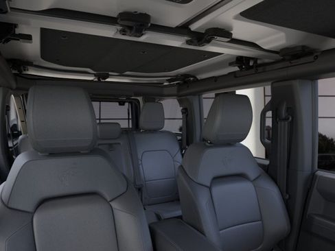 New 2026 Ford Bronco Outer Banks AWD/4WD image 12