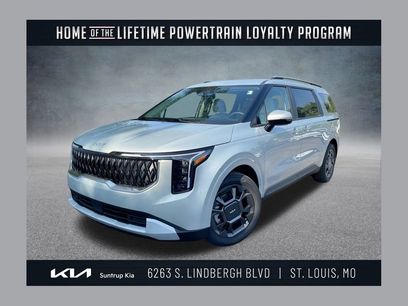 New 2026 Kia Carnival EX