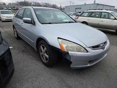 Used 2005 Honda Accord EX-L