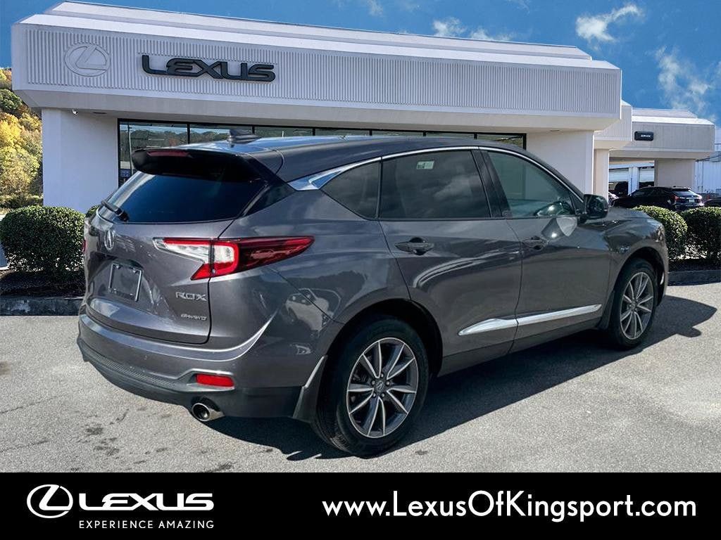 Used 2019 Acura RDX w/ Technology Package AWD/4WD image 5