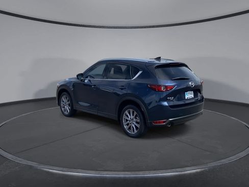 Used 2021 MAZDA CX-5 Grand Touring AWD/4WD image 7