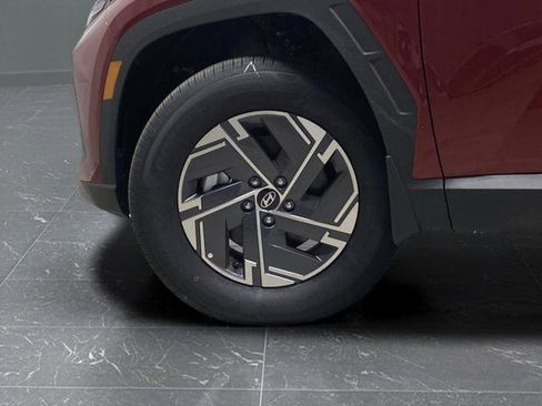 New 2026 Hyundai Tucson Blue SE image 30