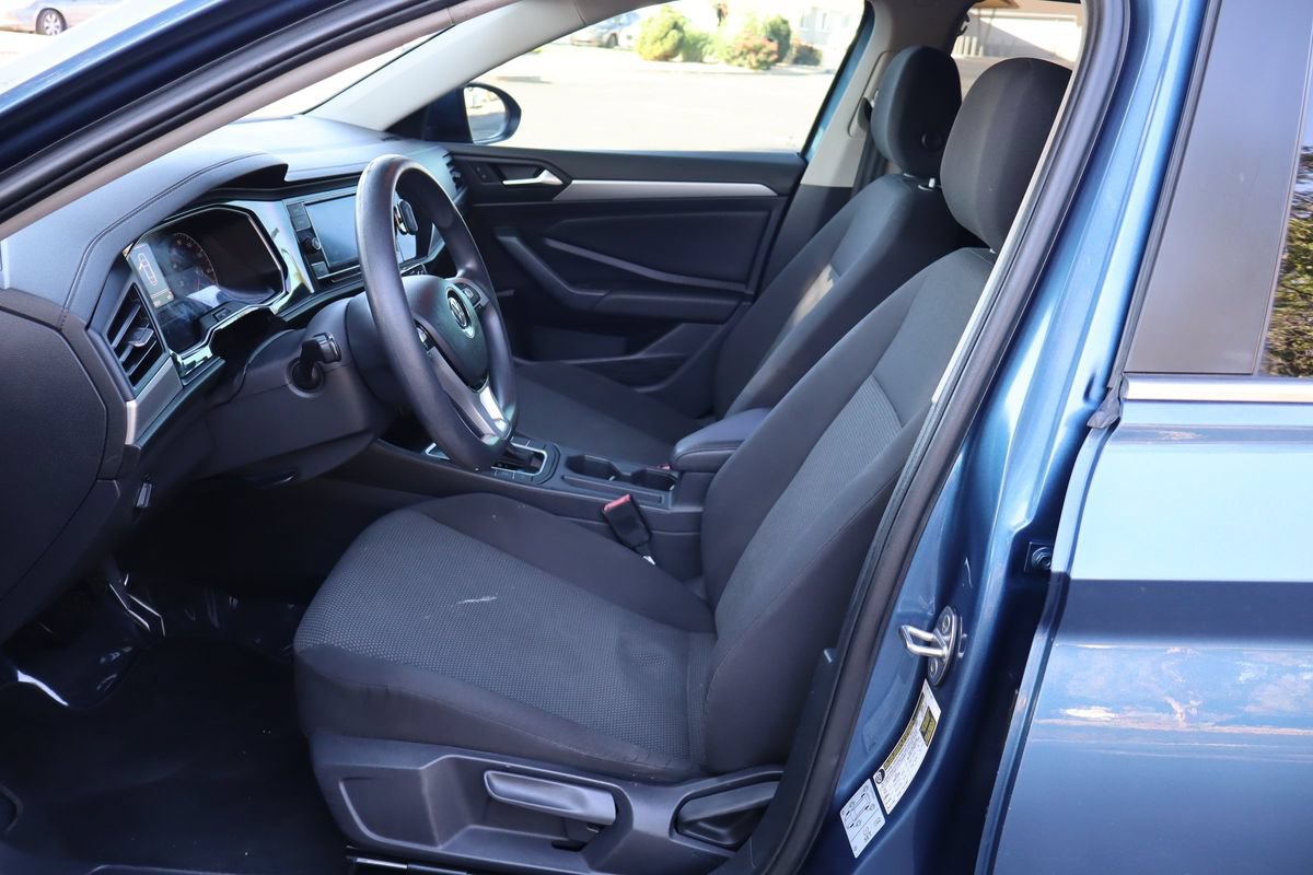 Used 2019 Volkswagen Jetta S w/ Driver Assistance Package FWD image 19
