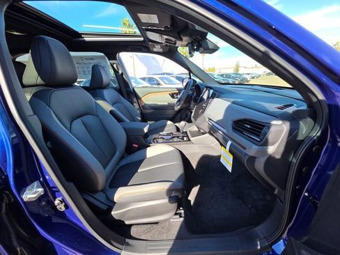 New 2026 Subaru Forester Sport AWD/4WD image 10