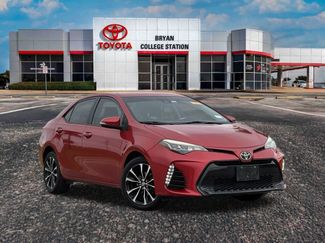 Used 2018 Toyota Corolla SE video 1