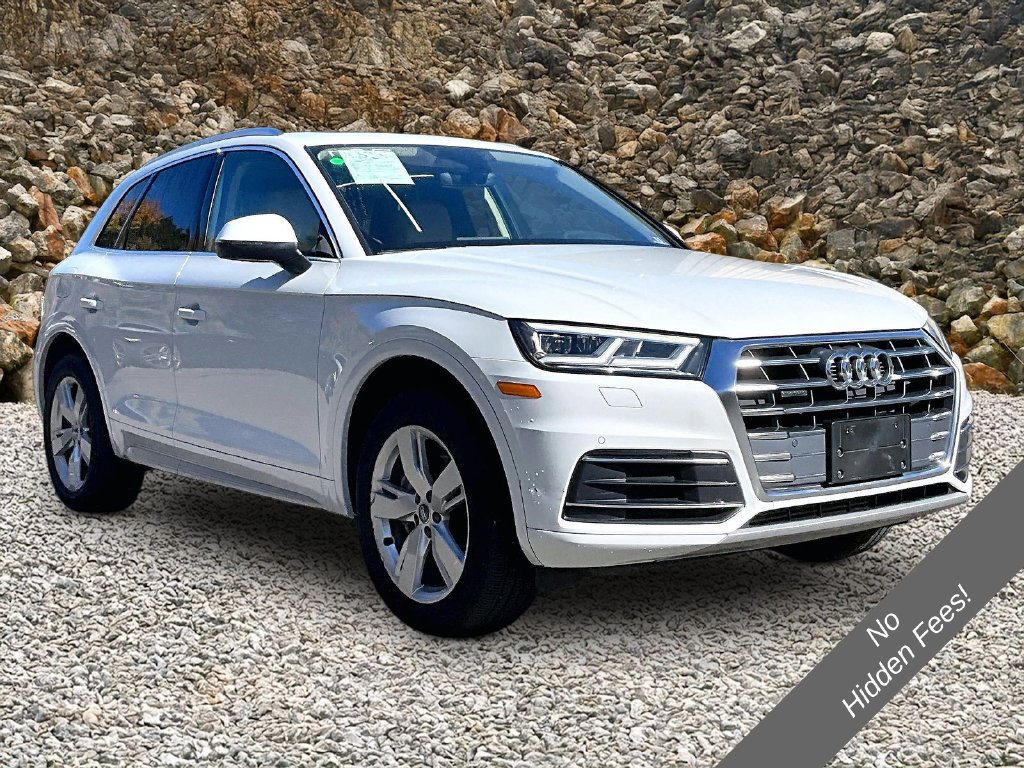 Used 2019 Audi Q5 2.0T Premium Plus w/ Premium Plus Package AWD/4WD image 9