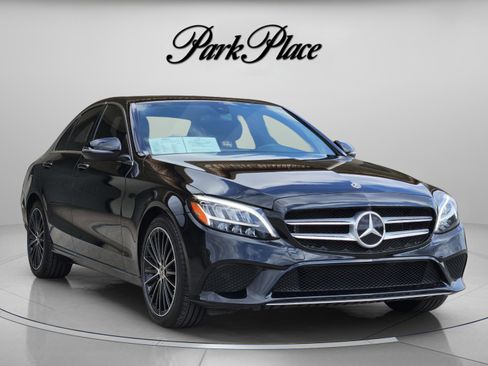 Certified 2020 Mercedes-Benz C 300 Sedan image 7