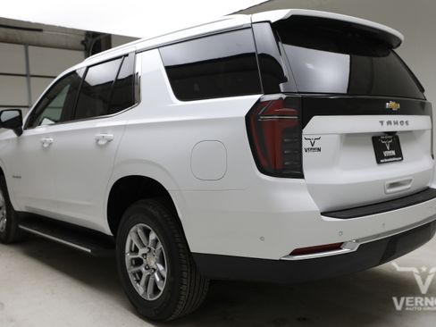New 2026 Chevrolet Tahoe LS w/ Max Trailering Package RWD image 3