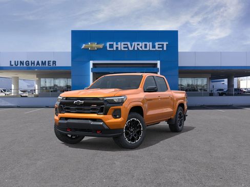 New 2026 Chevrolet Colorado Z71 w/ Z71 Convenience Package 2 image 8