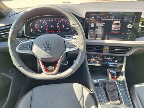 New 2026 Volkswagen Jetta GLI Autobahn FWD image 19