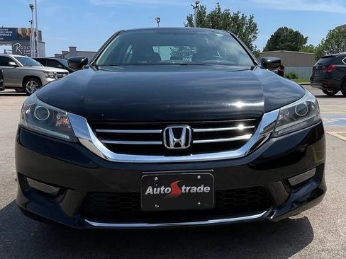 Used 2014 Honda Accord Sport image 9