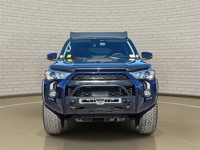 Used 2022 Toyota 4Runner TRD Off-Road Premium