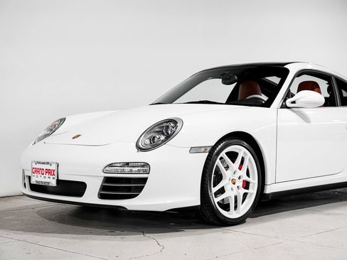 Used 2010 Porsche 911 Targa 4S AWD/4WD image 32