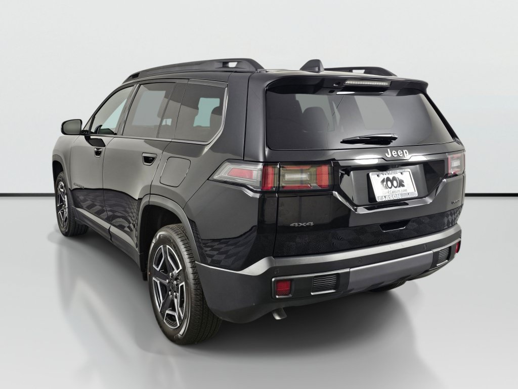 New 2026 Jeep Cherokee Laredo AWD/4WD image 7