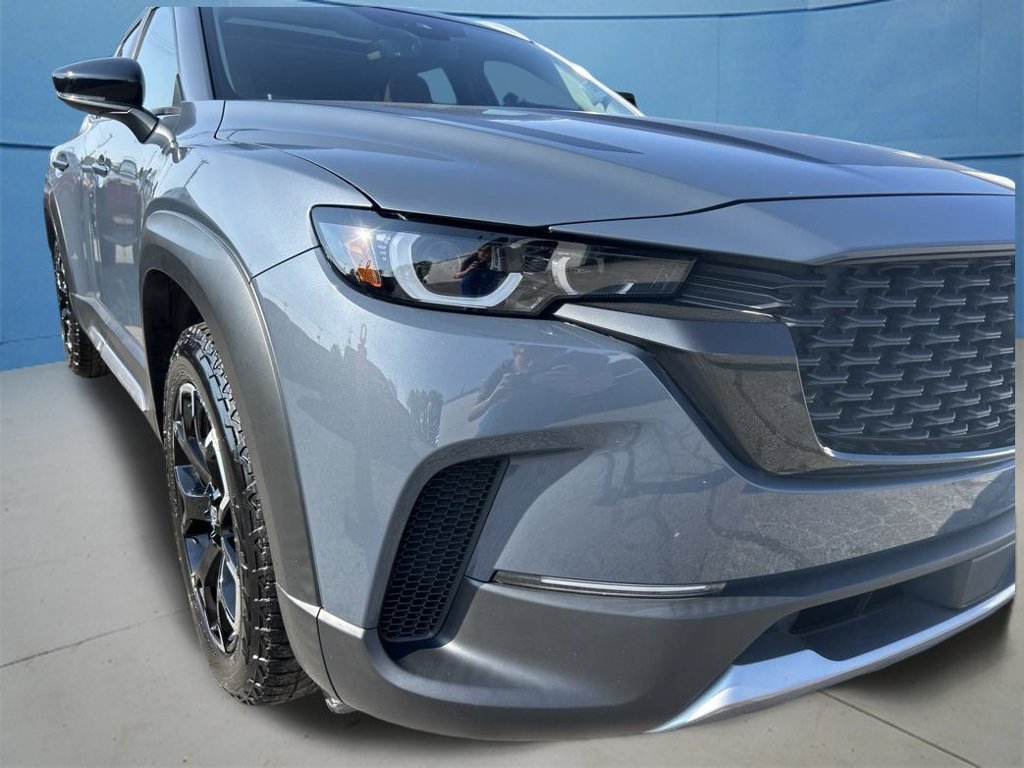 Used 2023 MAZDA CX-50 Meridian Edition AWD/4WD image 2