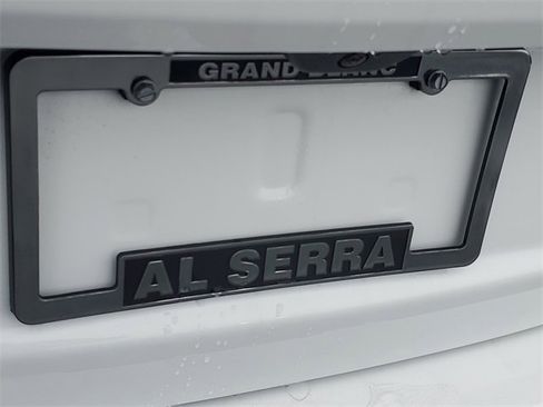 New 2025 Jeep Grand Cherokee L Altitude image 7