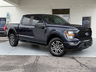 Used 2023 Ford F150 XL w/ STX Appearance Package image 1