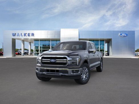 New 2025 Ford F150 Lariat w/ Equipment Group 502A High image 46