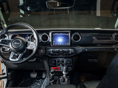 Used 2023 Jeep Wrangler Unlimited Rubicon 392 w/ Trailer Tow Package image 14