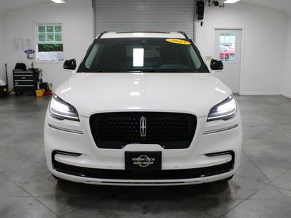 Used 2023 Lincoln Aviator Reserve w/ Jet Appearance Package