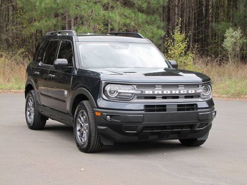 Used 2021 Ford Bronco Sport Big Bend w/ Big Bend Package (96B) AWD/4WD image 8