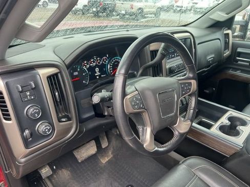 Used 2019 GMC Sierra 2500 Denali w/ Duramax Plus Package image 13